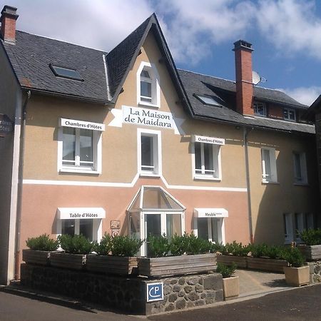 לינה וארוחת בוקר Olby La Maison De Maidara מראה חיצוני תמונה