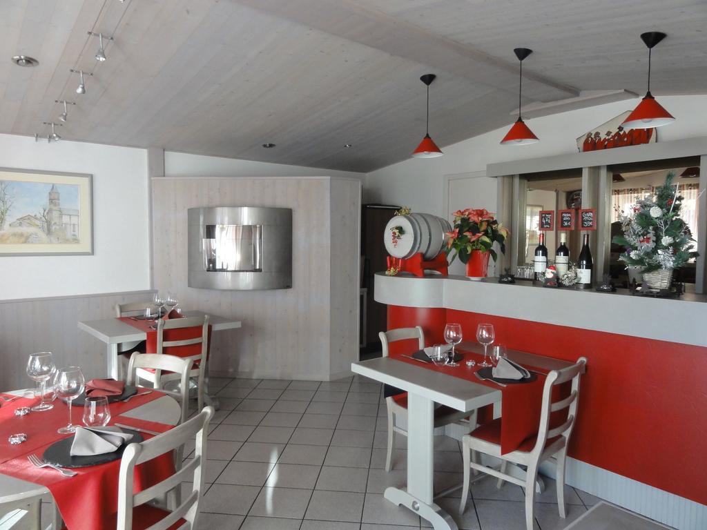 לינה וארוחת בוקר Olby La Maison De Maidara מראה חיצוני תמונה