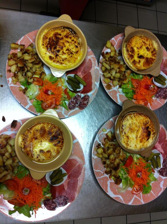 לינה וארוחת בוקר Olby La Maison De Maidara מראה חיצוני תמונה