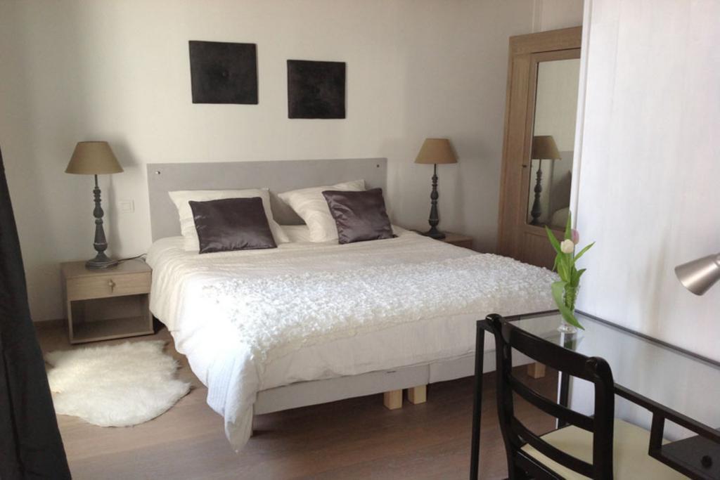 לינה וארוחת בוקר Olby La Maison De Maidara חדר תמונה
